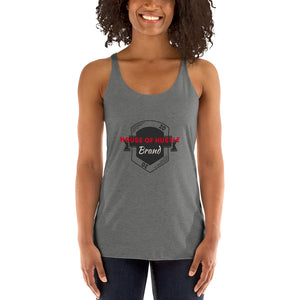 Open image in slideshow, House Of Hustle Women&#39;s Racerback Tank
